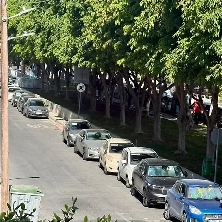 Stylish 2br In Center Of Apartman Limassol